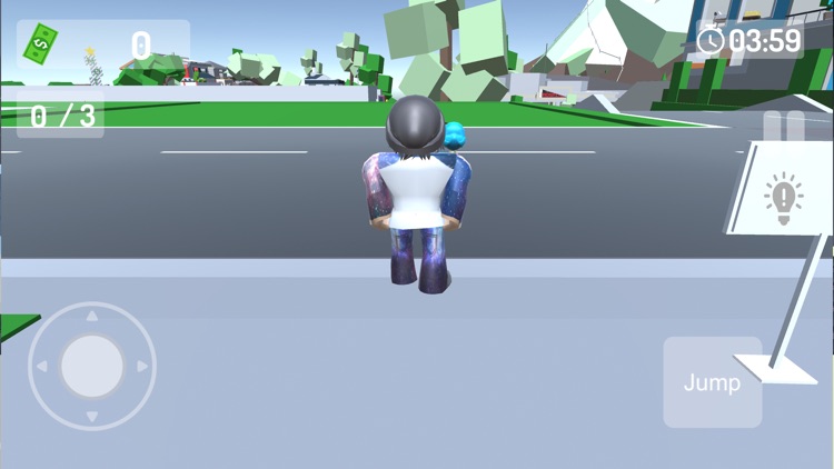 Brookhaven Robbing Houses