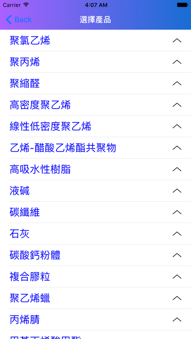 Screenshot #1 pour 行動台塑