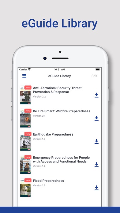 Ready SB County Screenshot