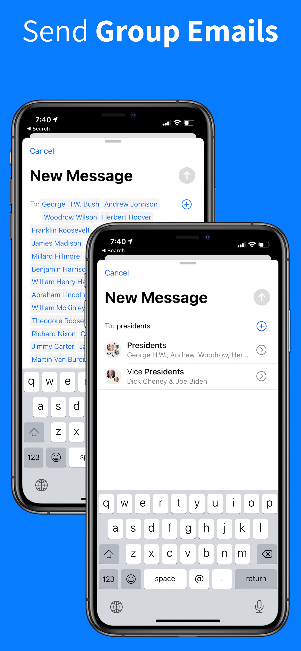 Contacts Sync Pro