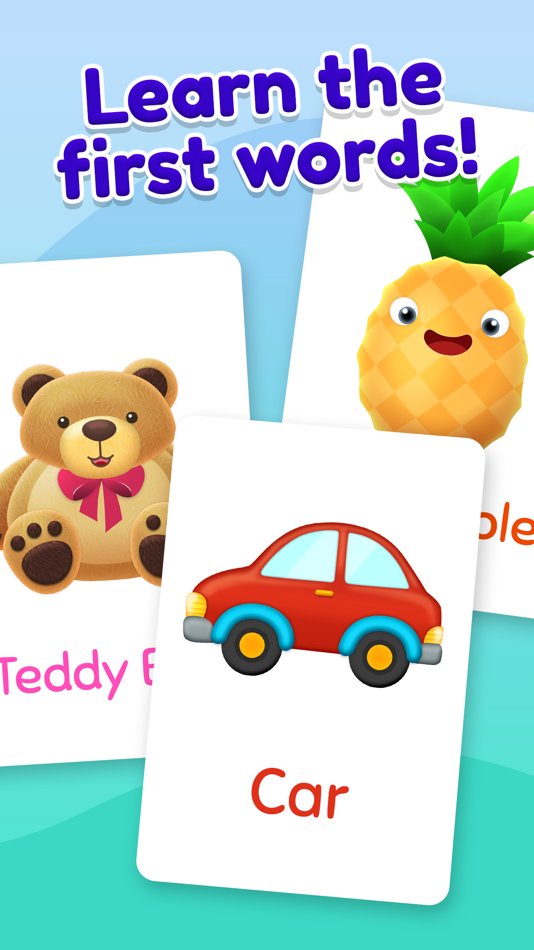 #2. Baby Playground Game (iOS) 由: Edujoy Games S.L.