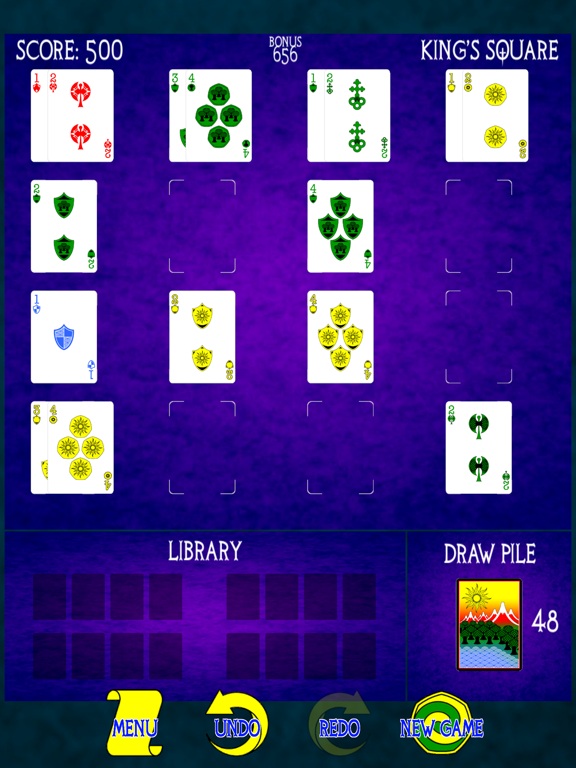 Screenshot #5 pour King's Square