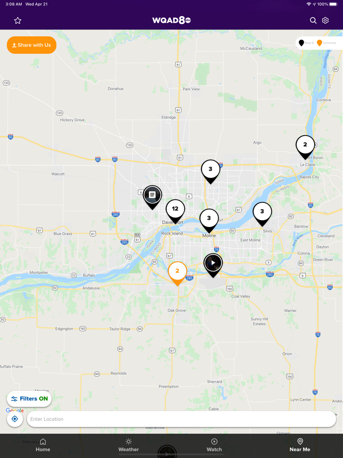 WQAD News 8 Quad Cities