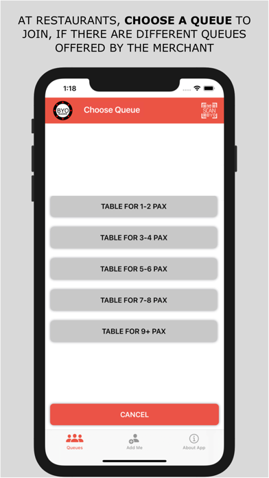 BYO Buzzer Screenshot