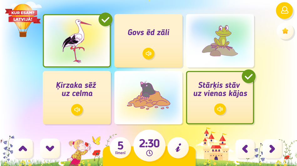 #5. Kur esam? Latvijā! (iOS) 来自: Solida GIT