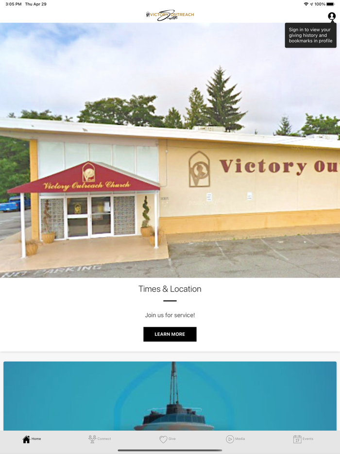 Victory Outreach Seattle