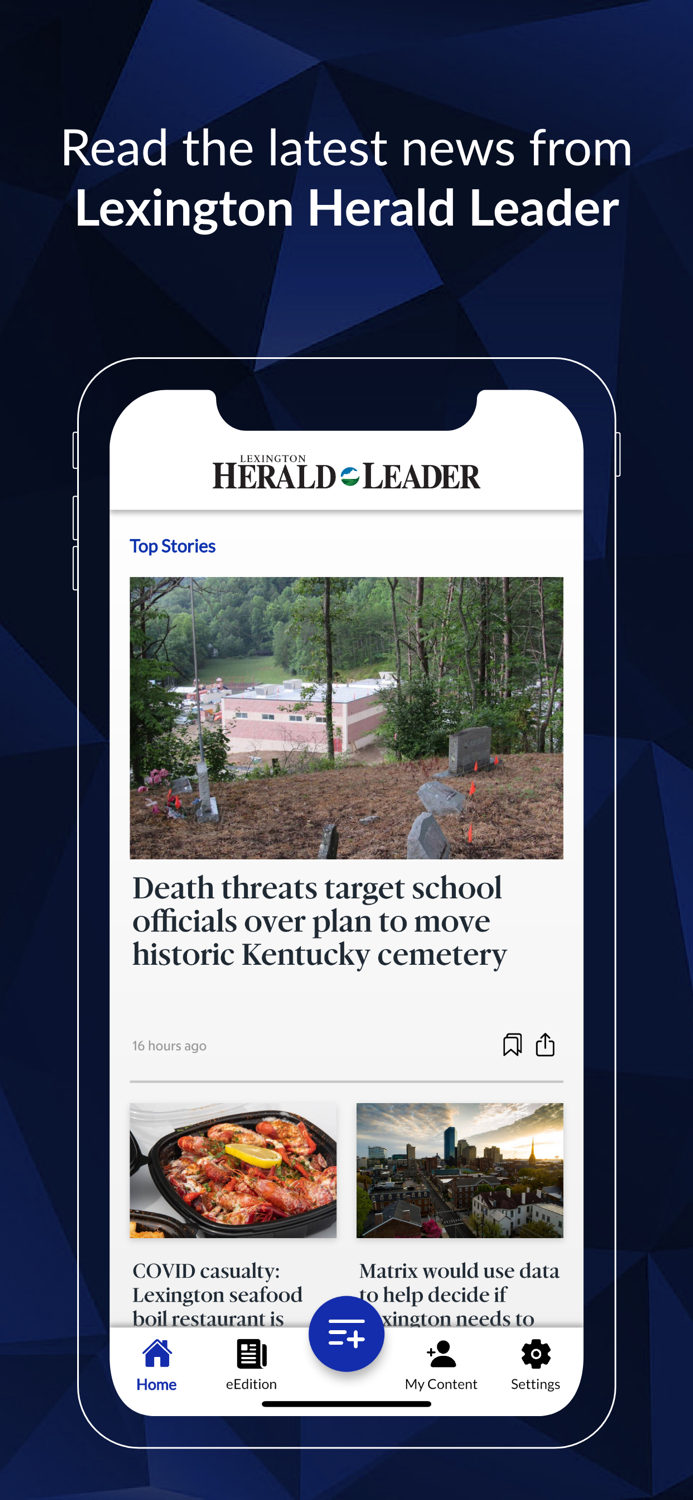 Lexington Herald-Leader News