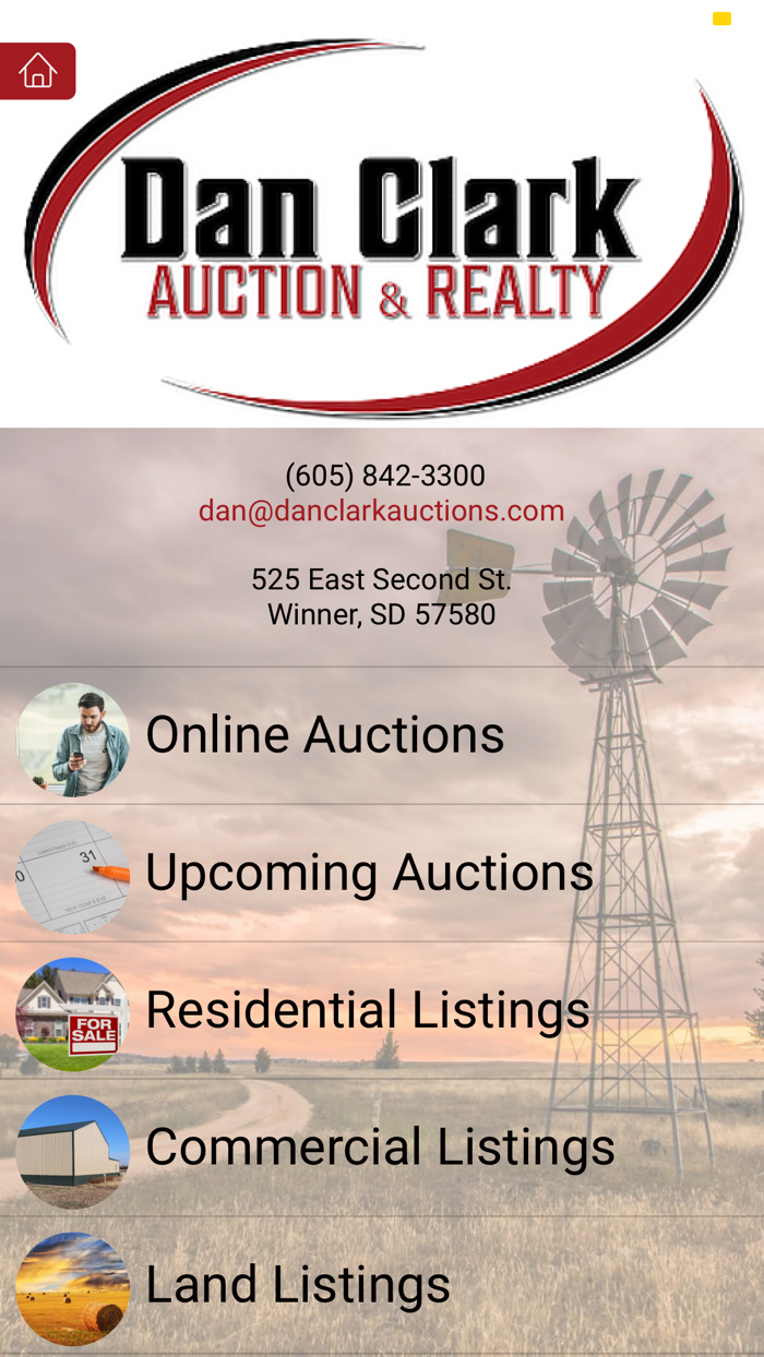 Dan Clark Auction and Realty LLC