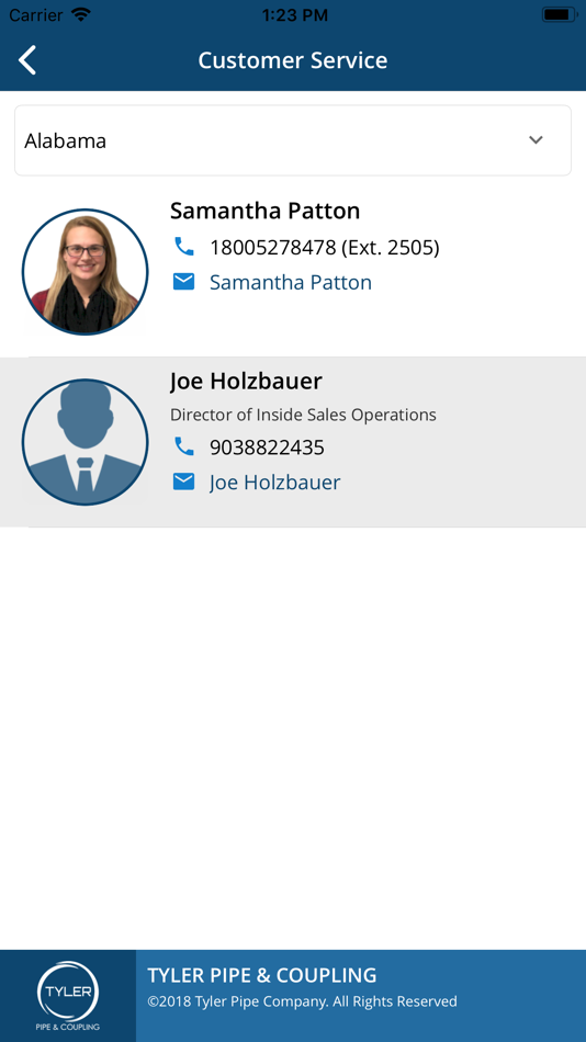 #4. Tyler Pipe Technical Tools (iOS) Podle: McWane
