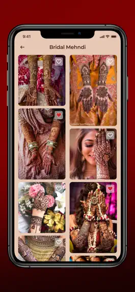 Game screenshot New Mehndi Designs apk