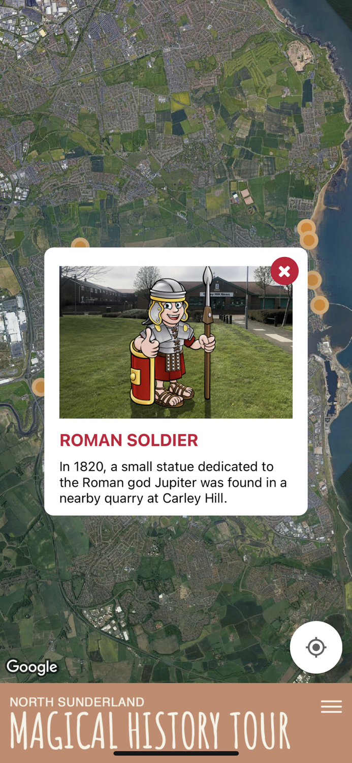 Magical History Tour