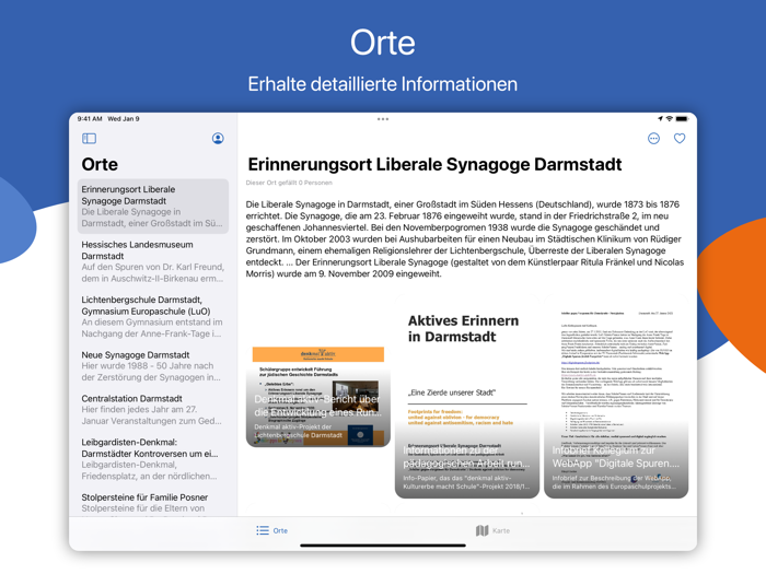 Footprints for Freedom