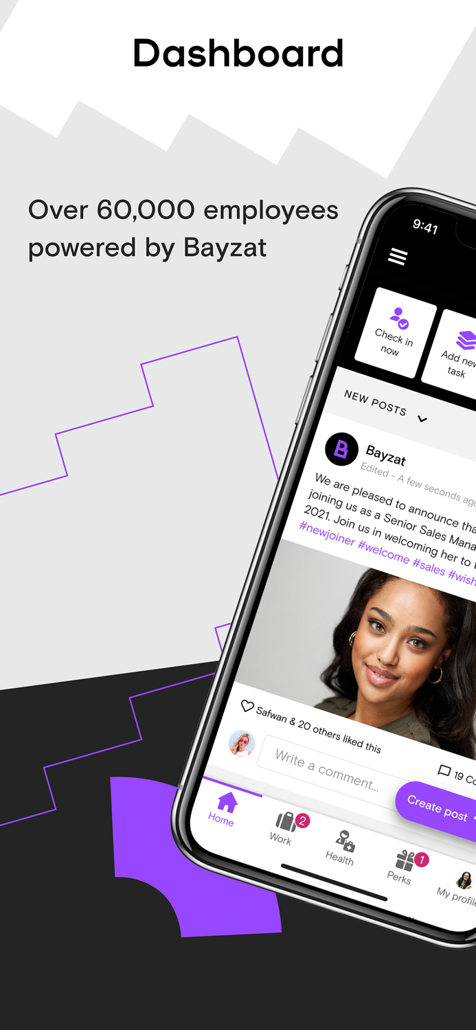 Bayzat The Work Life Platform