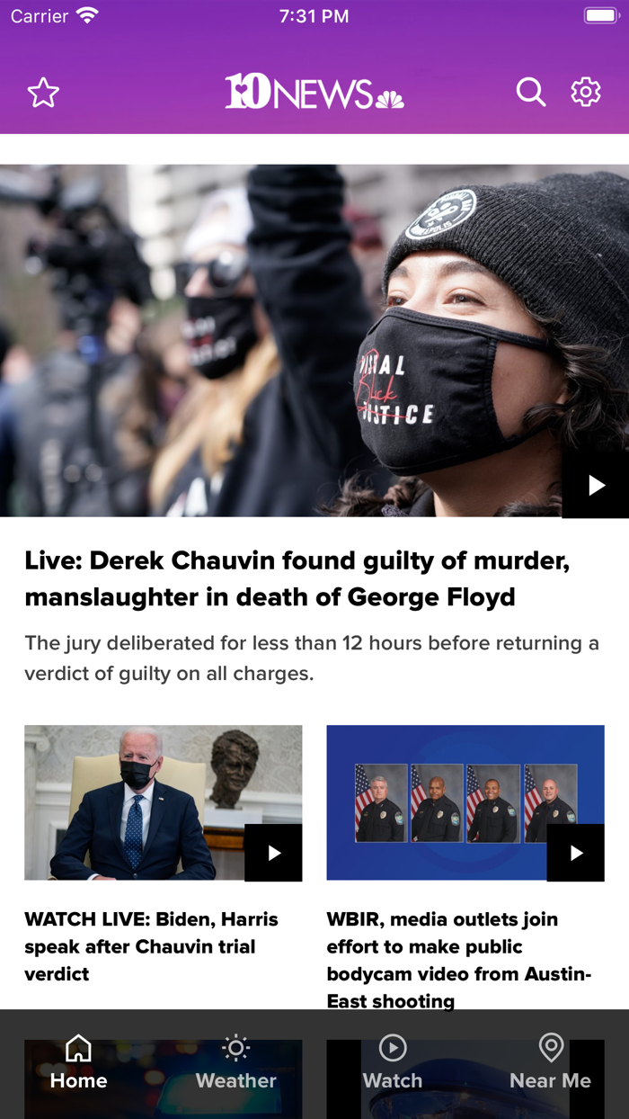 Knoxville News from WBIR