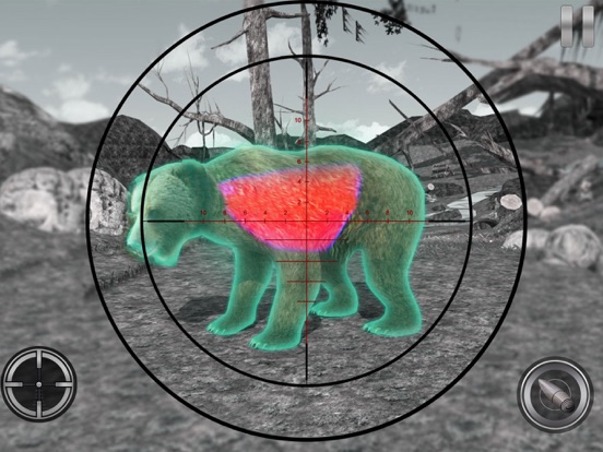 Screenshot #6 pour Animal chasseur Monde