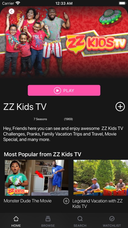 HappyKids - Videos for Kids screenshot-5