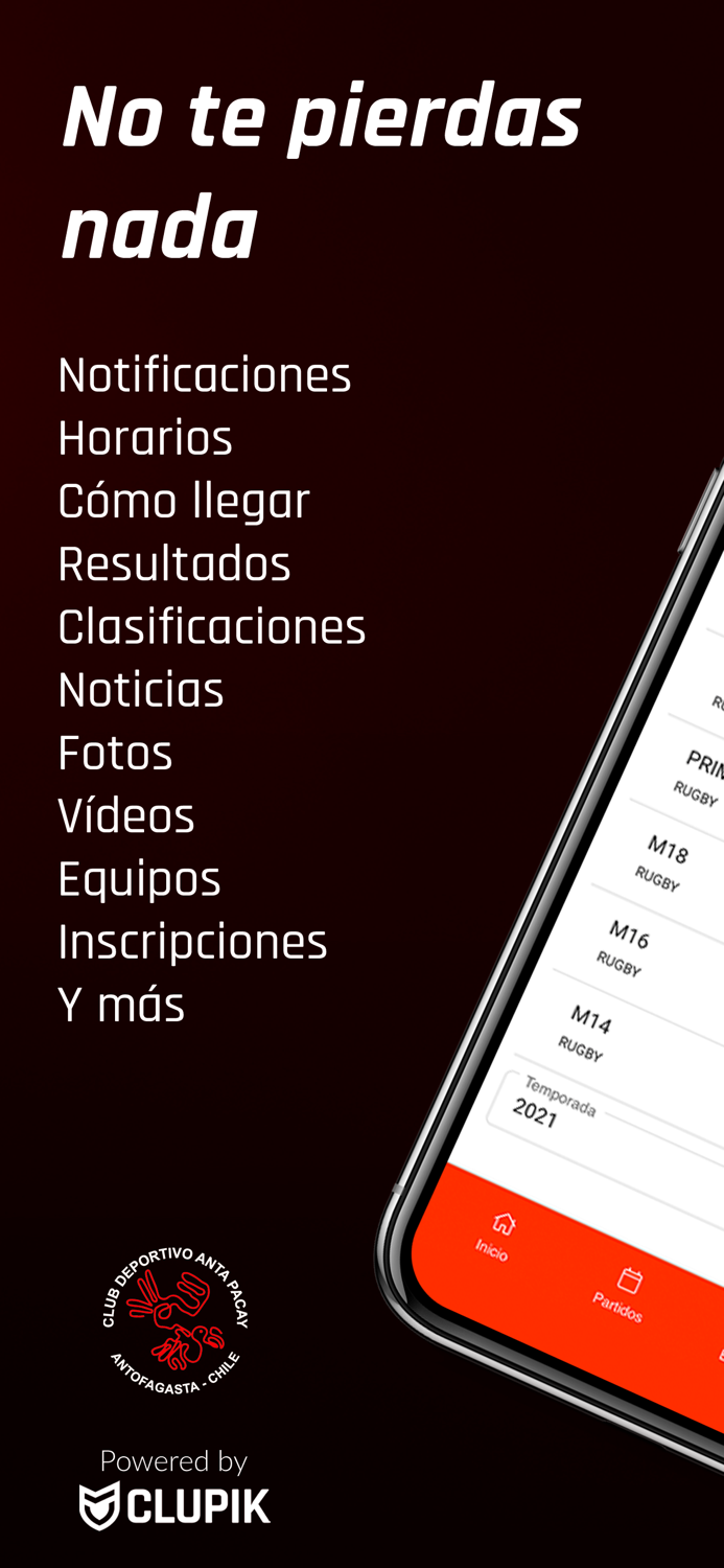 Club Deportivo Antapacay