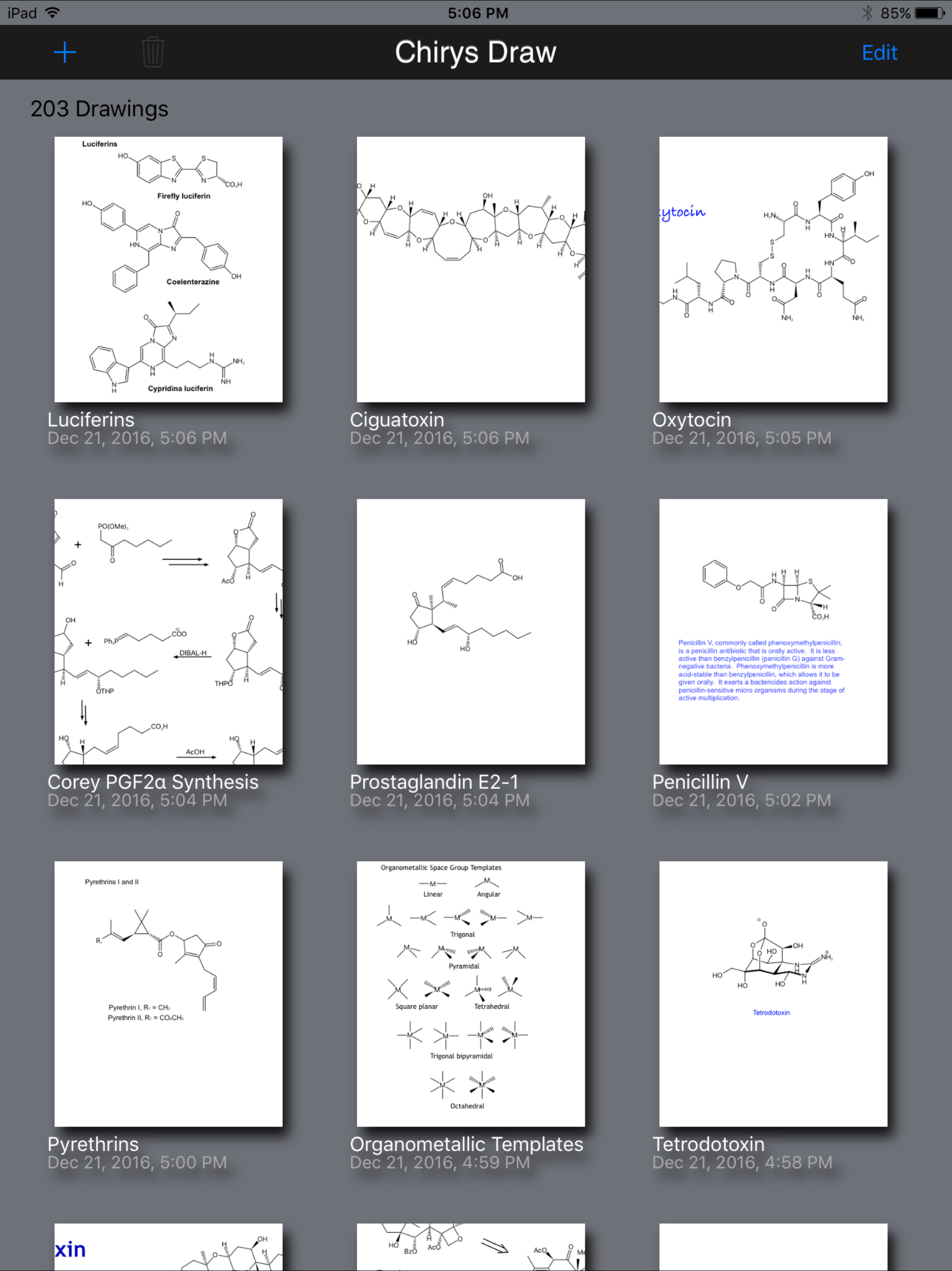 Chirys Draw screenshot 6