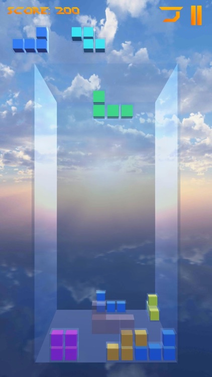 Tetrex 3D - Block Puzzle