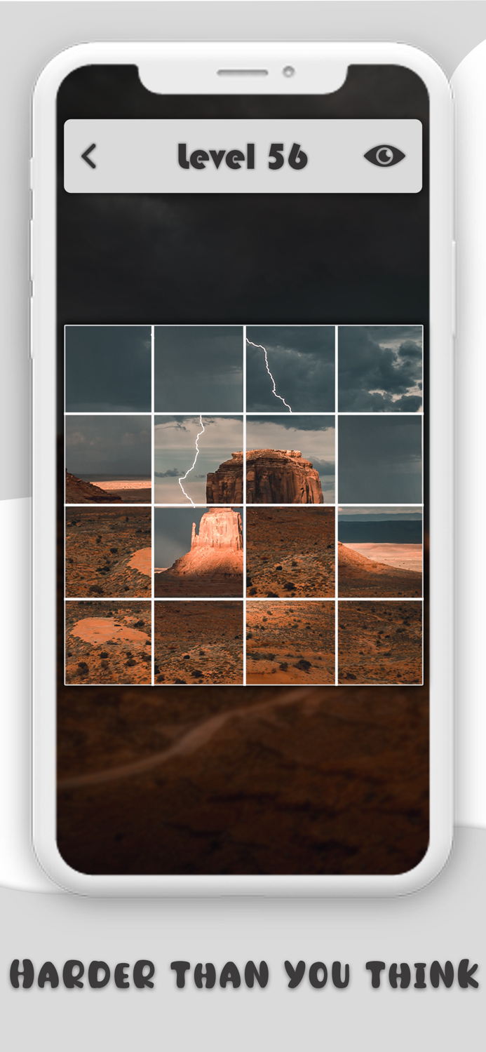 Rotate Cube 3D Puzzle