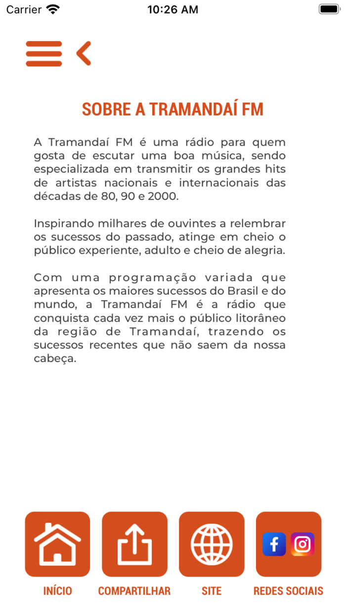 Rádio Tramandaí FM - 933 FM