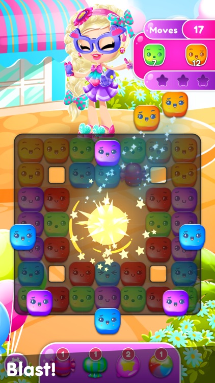 Shopping Spree: Pop & Shop!