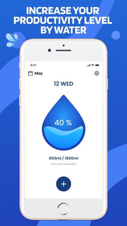 Water Tracker Health Reminder