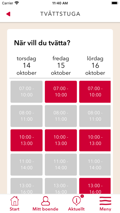 ÖBO - Hem för dig Screenshot