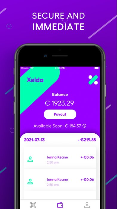 Xelda Screenshot