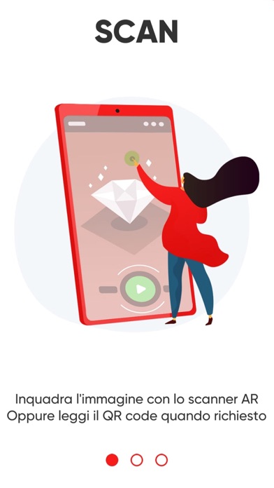 Screenshot #2 pour Mira AR