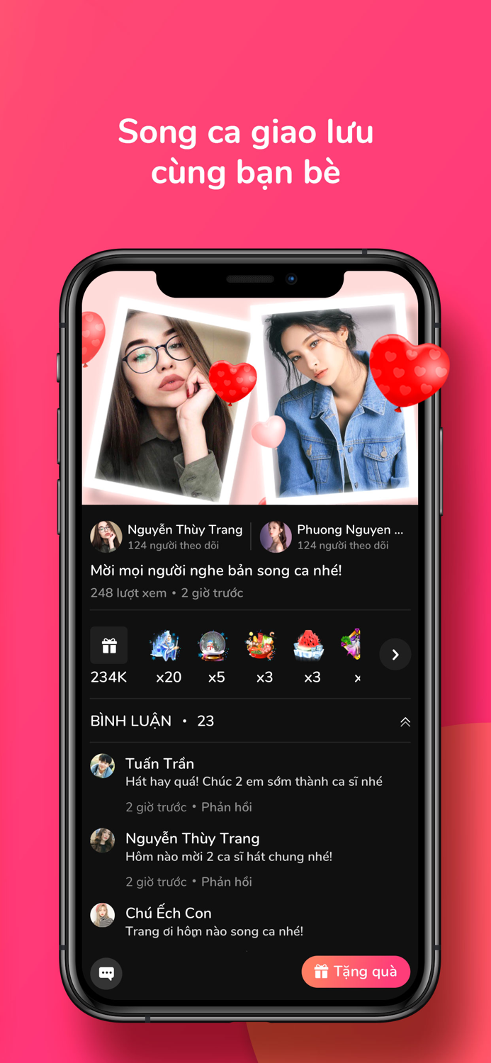 LiveKara - Hát Karaoke