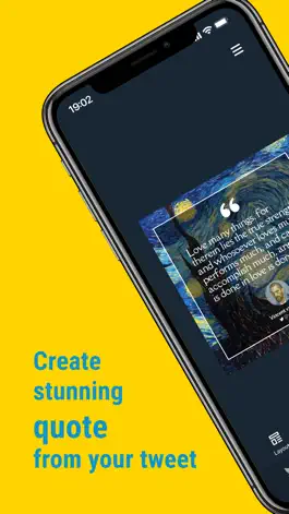 Game screenshot Twitto | Share your tweets apk