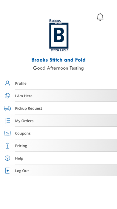 Brooks Stitch and Fold Screenshot