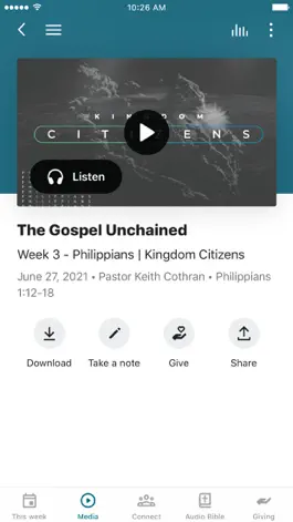 Game screenshot The Grove Church SC hack