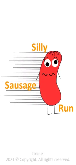 Game screenshot Silly Sausage Run mod apk