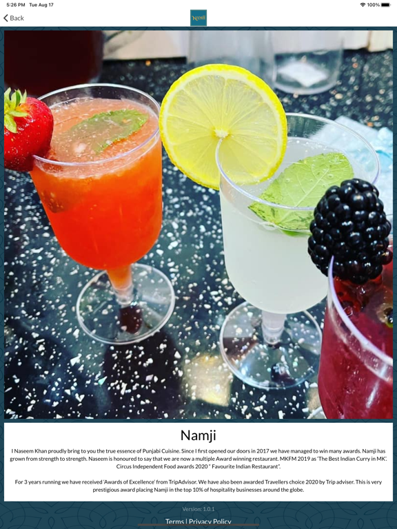 Screenshot #5 pour Namji