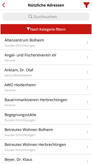Herbrechtingen Screenshot