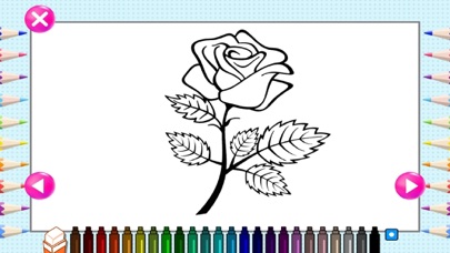Baby Coloring Games For Kids Screenshot