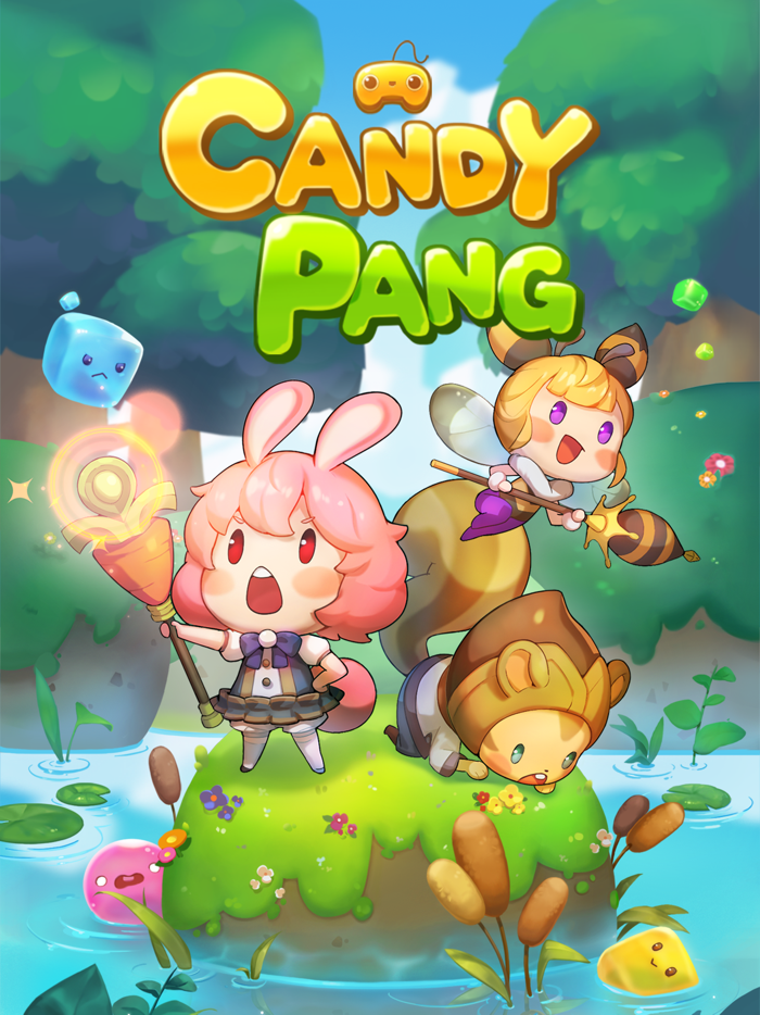 Candy Pang