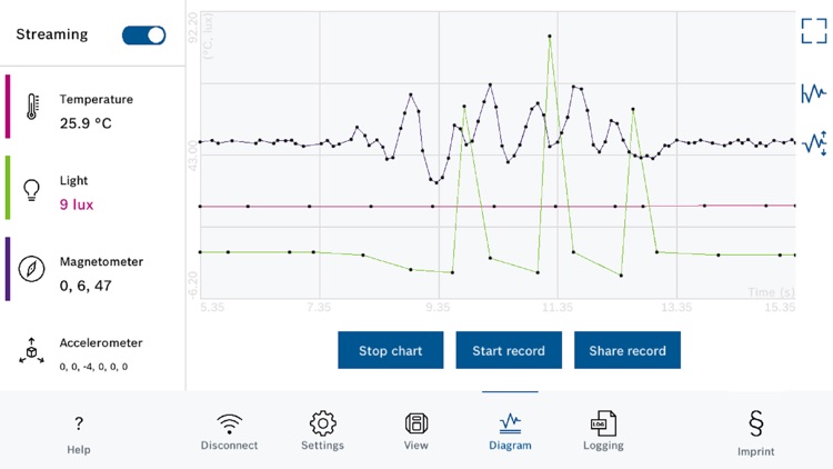SCD Sensor screenshot-3