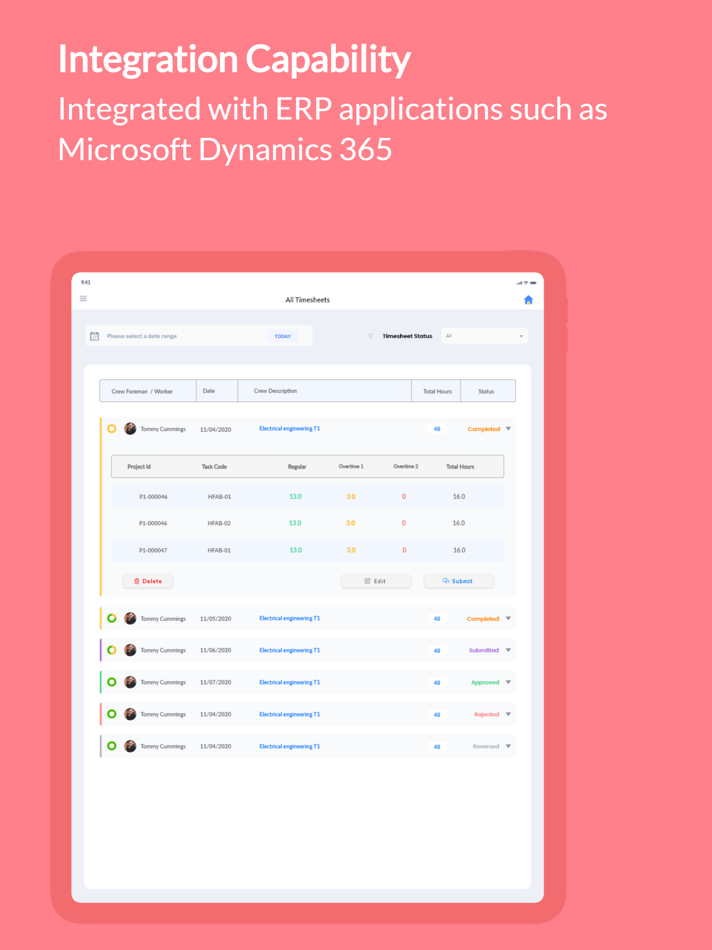 #5. Construct 365 Field (iOS) 由: Construct 365