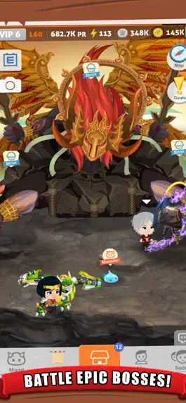 Game screenshot Battle Camp mod apk