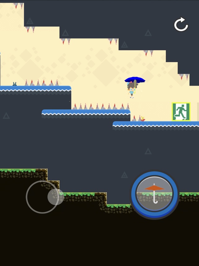 ‎Fallen Umbrella