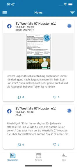 Game screenshot Westfalia 07 Hopsten mod apk
