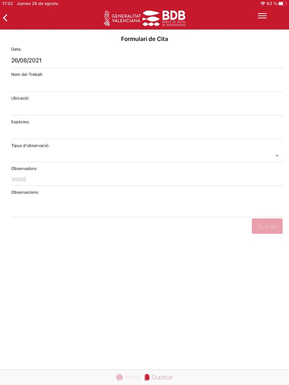 Screenshot #6 pour GVA BDB