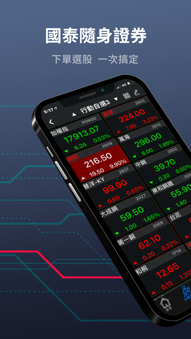 國泰證券「隨身證券」のおすすめ画像1