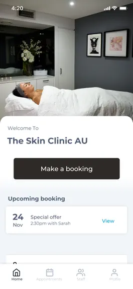Game screenshot The Skin Clinic AU mod apk