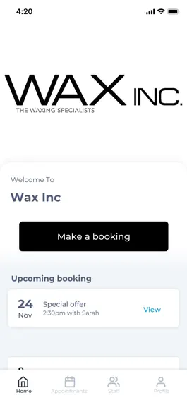 Game screenshot Wax Inc mod apk