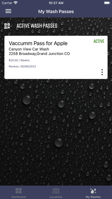 Ultimate Shine Auto Wash Screenshot