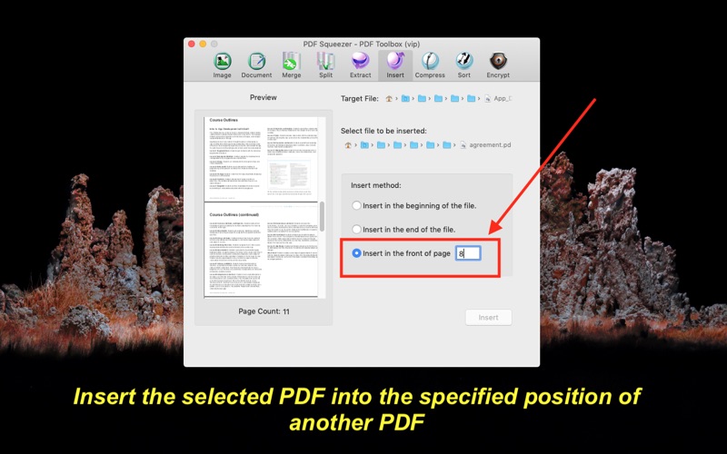 Screenshot #3 pour PDF Compressor & PDF Toolbox